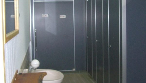 新戸キャンプ場