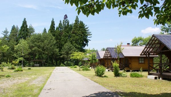 明野高原キャンプ場 明野高原キャンプ場