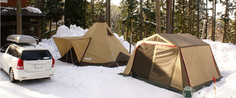 明野高原キャンプ場