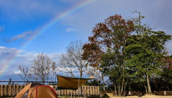 星空感オートキャンプ場