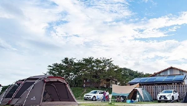 星空感オートキャンプ場