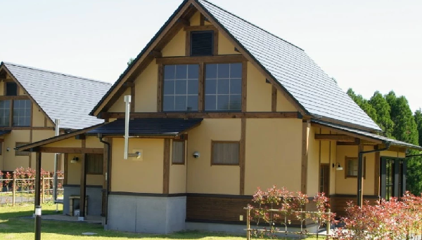 服掛松キャンプ場