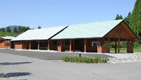 服掛松キャンプ場