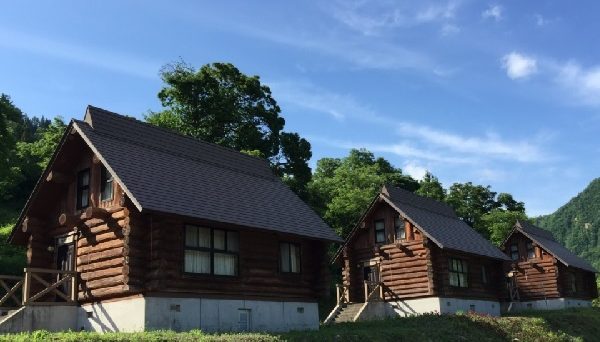 桂湖オートキャンプ場