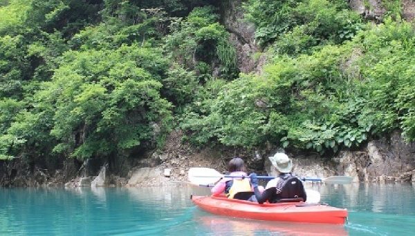 桂湖オートキャンプ場