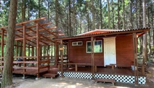 キャンプリゾート森のひととき