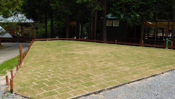 キャンプリゾート森のひととき