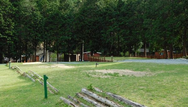 キャンプリゾート森のひととき