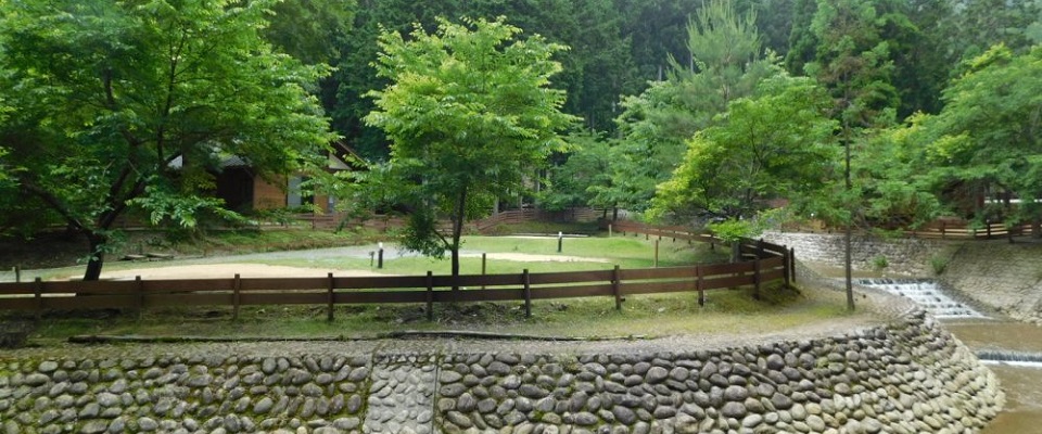 キャンプリゾート森のひととき