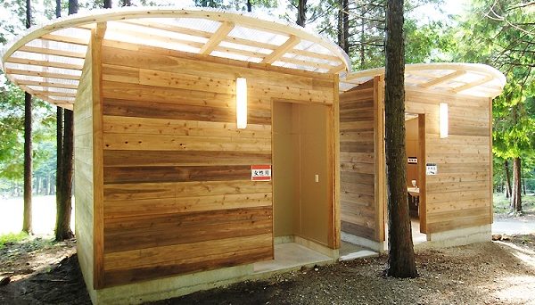 キャンプリゾート森のひととき