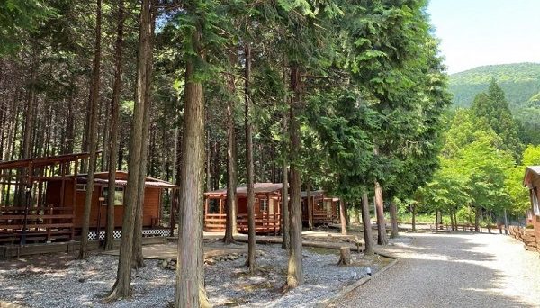 キャンプリゾート森のひととき