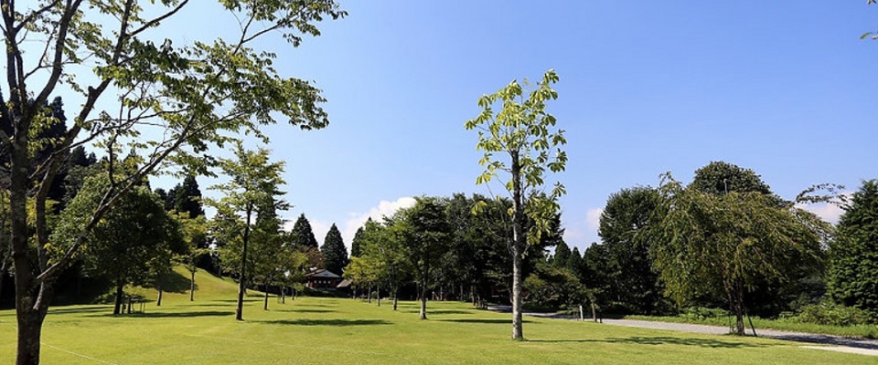 歌瀬キャンプ場