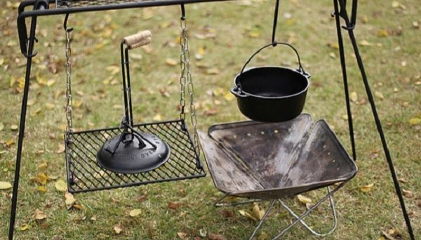 歌瀬キャンプ場