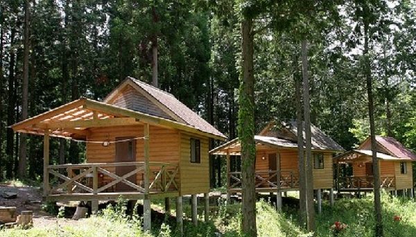 歌瀬キャンプ場