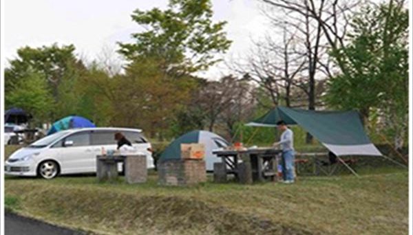 津黒高原キャンプ場