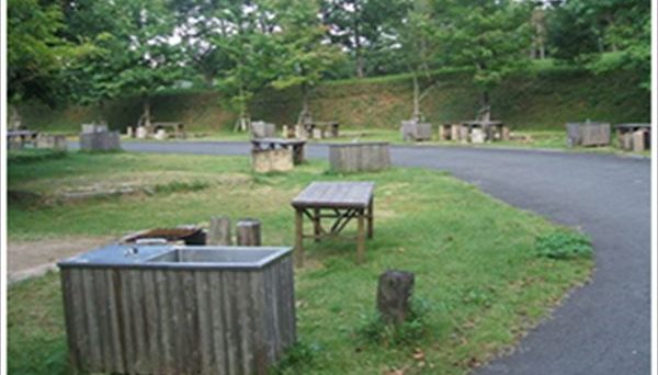 津黒高原キャンプ場