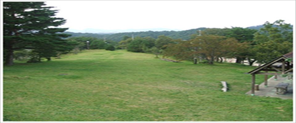 津黒高原キャンプ場