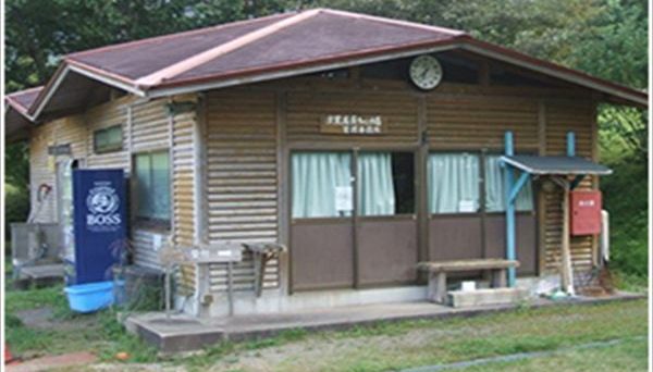 津黒高原キャンプ場