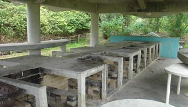 渡嘉敷村青少年旅行村