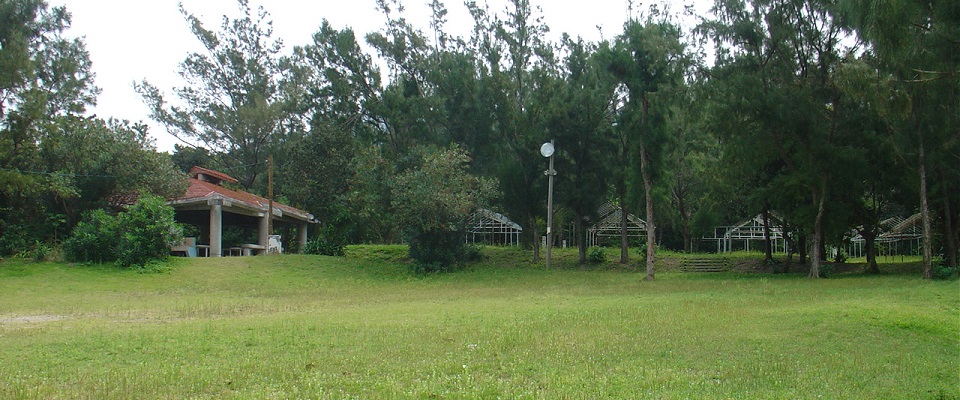 渡嘉敷村青少年旅行村