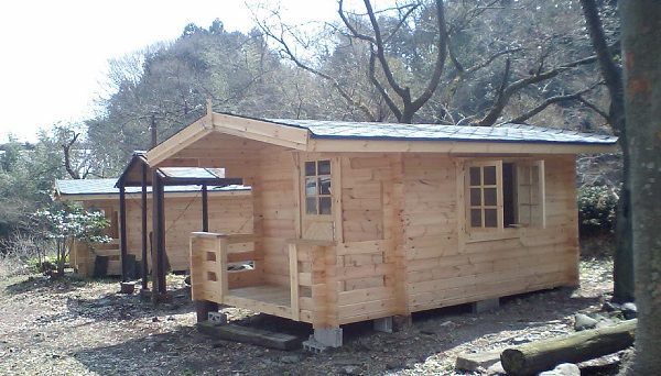 滝沢園キャンプ場