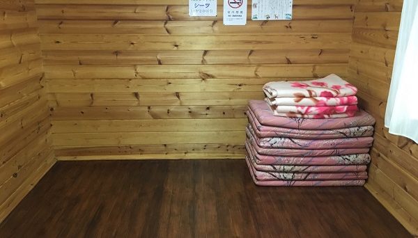 滝沢園キャンプ場