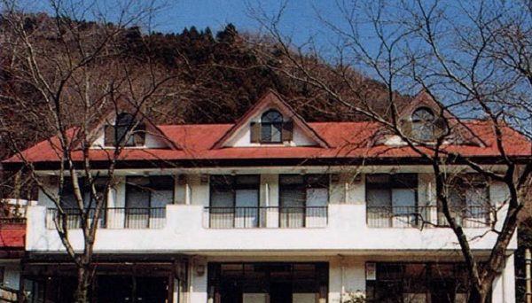 滝沢園キャンプ場