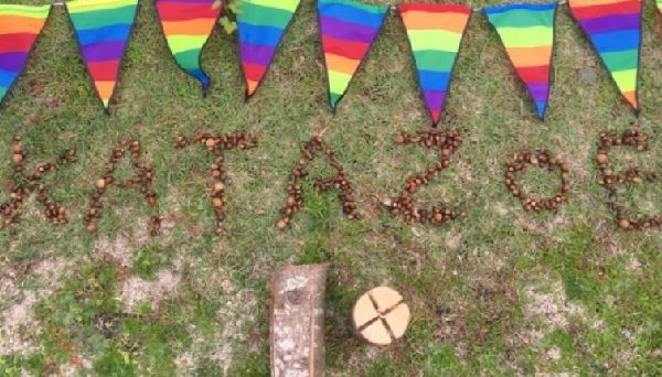 片添ヶ浜海浜公園オートキャンプ場