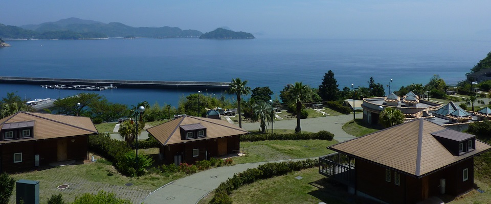 片添ヶ浜海浜公園オートキャンプ場