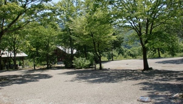 白い森オートキャンプ場 白い森オートキャンプ場