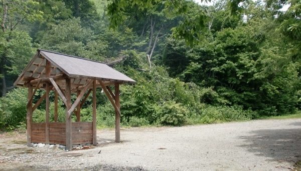 白い森オートキャンプ場 白い森オートキャンプ場