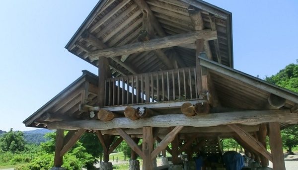 白い森オートキャンプ場 白い森オートキャンプ場