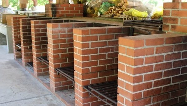 白い森オートキャンプ場 白い森オートキャンプ場