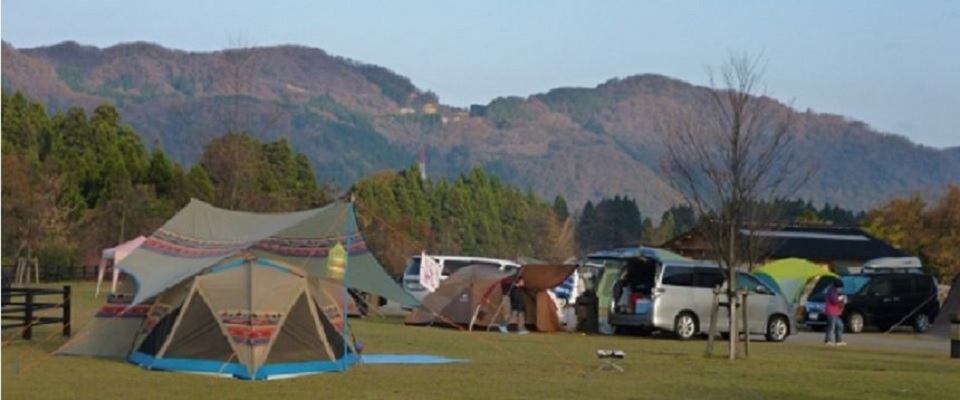 白山吉野オートキャンプ場