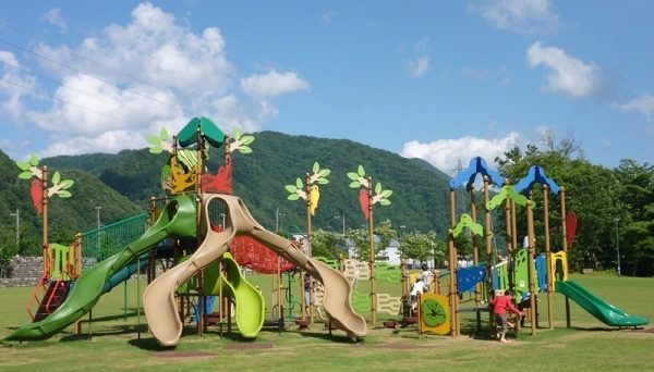 白山吉野オートキャンプ場