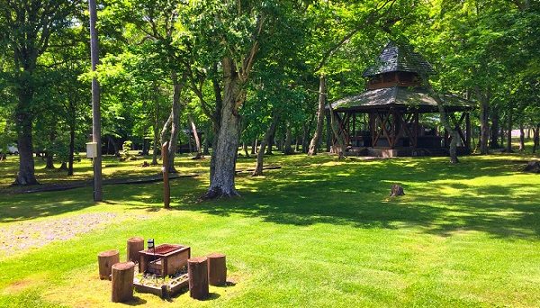 百人浜オートキャンプ場