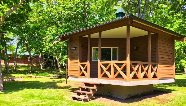 百人浜オートキャンプ場