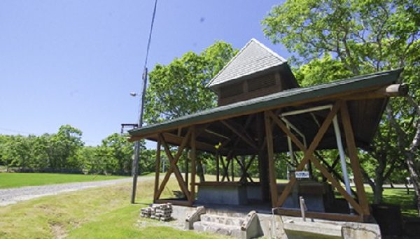 百人浜オートキャンプ場