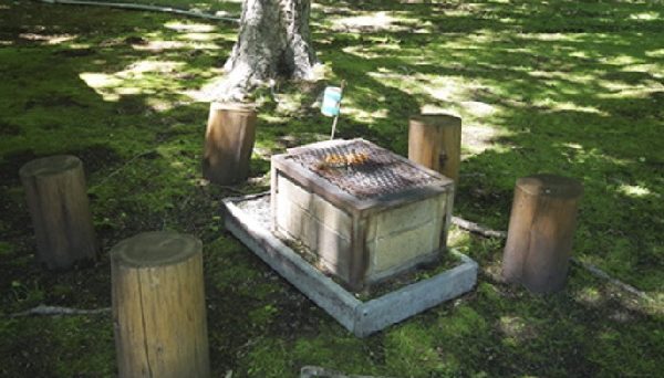 百人浜オートキャンプ場