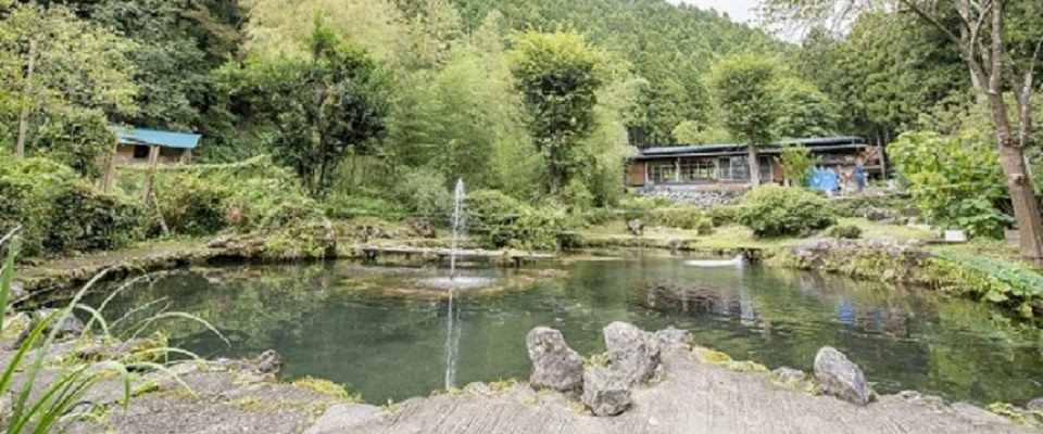 神戸園キャンプ場