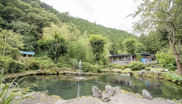 神戸園キャンプ場