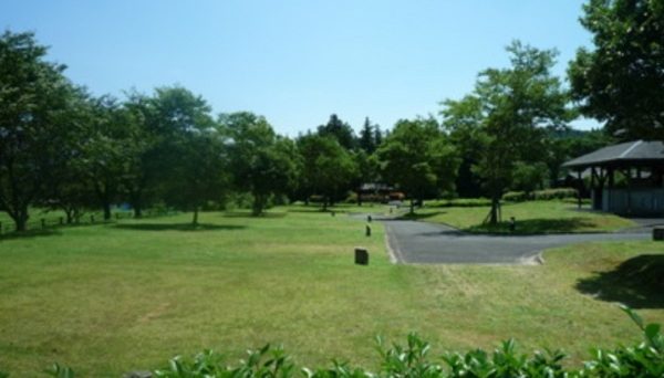 秋吉台オートキャンプ場