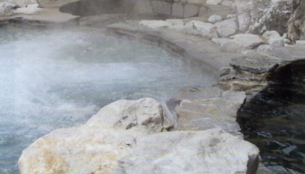 秋吉台オートキャンプ場