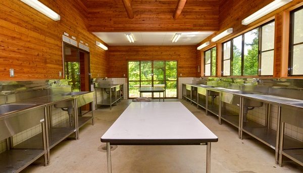 立原高原キャンプ場