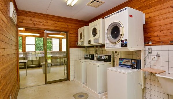 立原高原キャンプ場