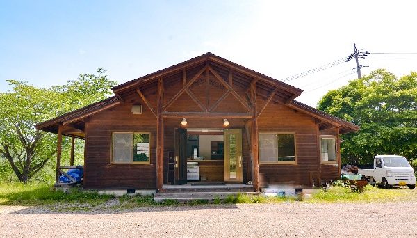 立原高原キャンプ場