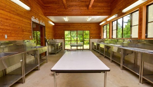 立原高原キャンプ場