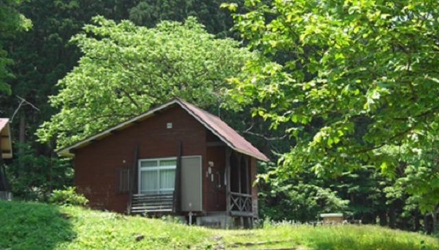 立山山麓家族旅行村ｃ