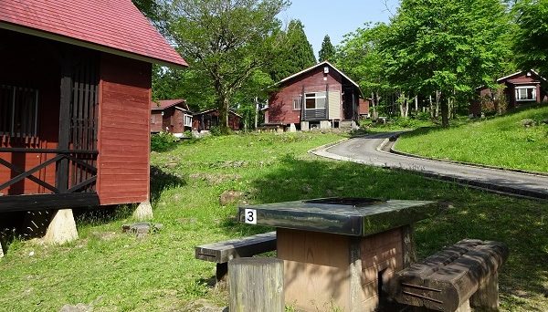 立山山麓家族旅行村