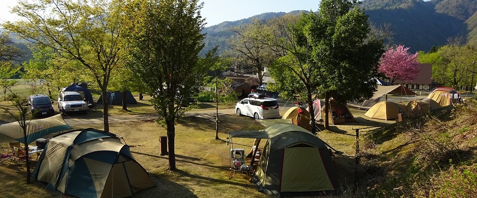 立山山麓家族旅行村